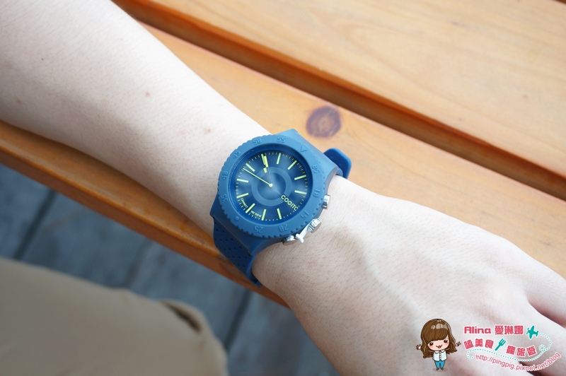 【藍芽手錶】COGITO Watch 時尚隨身,未接來電、即時訊息不漏接