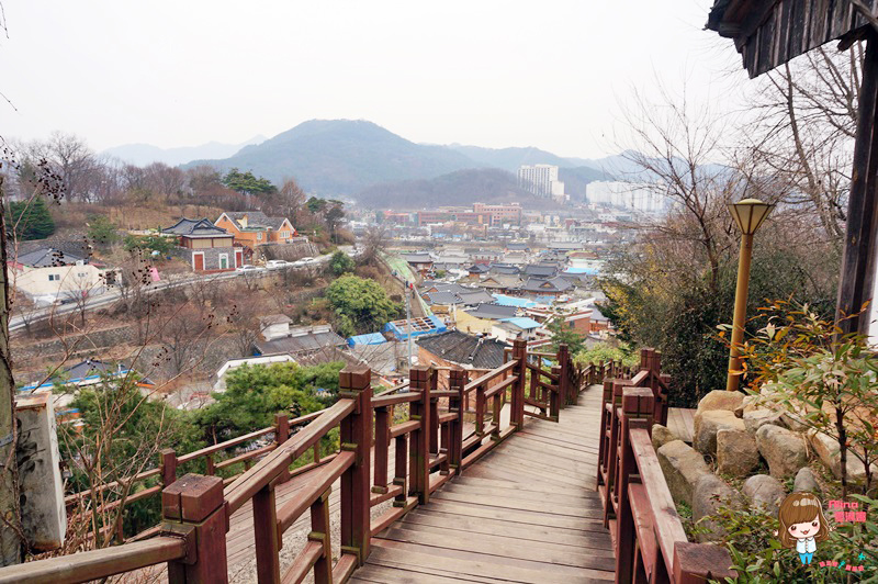 【韓國景點】全州韓屋村 穿韓服逛大街,超好吃的烤章魚腳