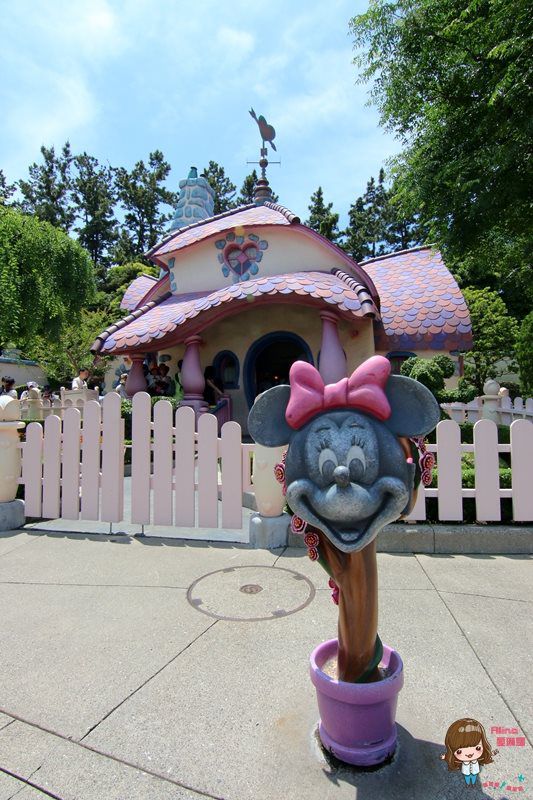 【東京迪士尼】日本 東京迪士尼樂園 迪士尼攻略-Tokyo Disneyland歡樂好玩
