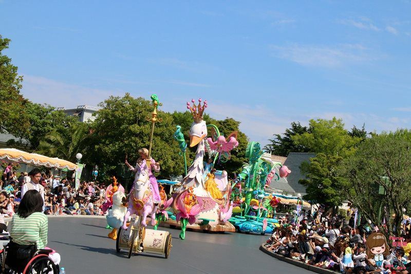 東京迪士尼樂園