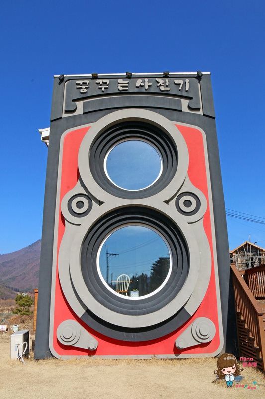 韓國自由行 京畿道 作夢的照相機咖啡館 Camera Cafe 從首爾出發 交通其實並不難