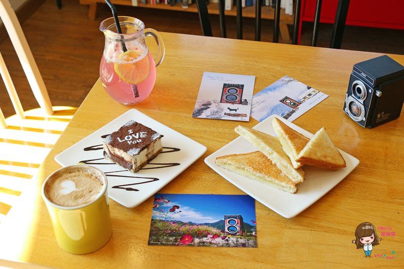 韓國自由行 京畿道 作夢的照相機咖啡館 Camera Cafe 從首爾出發 交通其實並不難