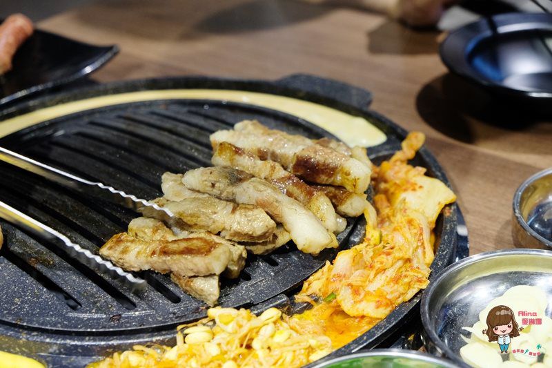 Woosan 韓式烤肉店