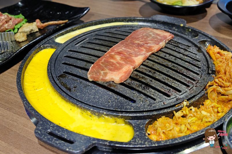 Woosan 韓式烤肉店