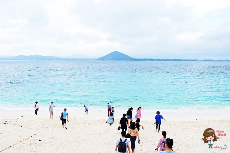 【熱血遊濟州】夏游濟州行程 Day4+5日記 再訪牛島半日遊 烤黑豬肉好美味