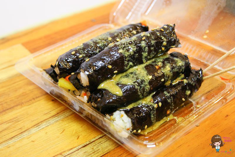 廣藏市場 RM大推美食地圖交通攻略! 綠豆煎餅 麻藥紫菜捲 起司裸飯捲