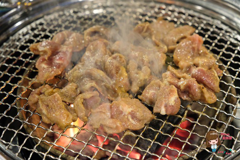 首爾 弘大美食 胖胖豬烤肉 韓式烤肉店