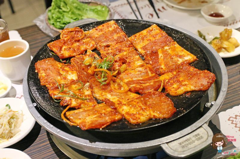 南大門韓國烤肉
