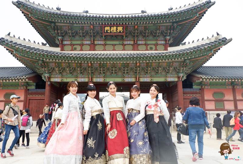 首爾韓服體驗 Oneday Hanbok