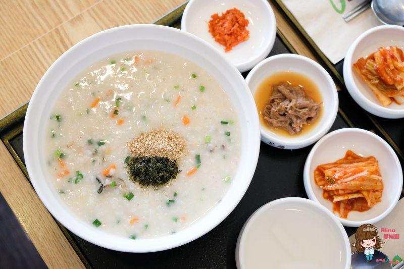 【首爾美食】弘大 本粥 美味韓國早餐：海鮮鮑魚牛肉粥