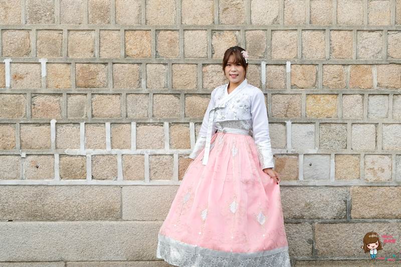 Oneday Hanbok 韓服體驗