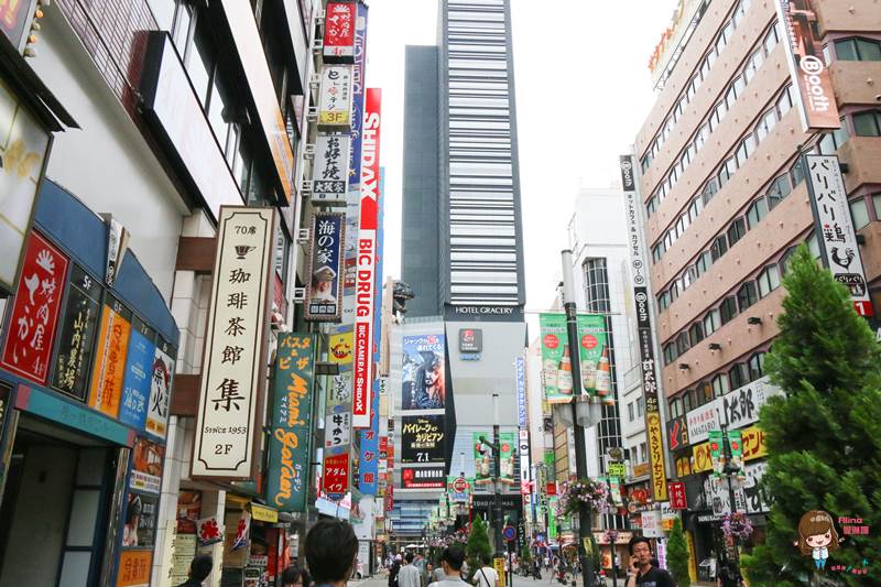 格拉斯麗新宿酒店