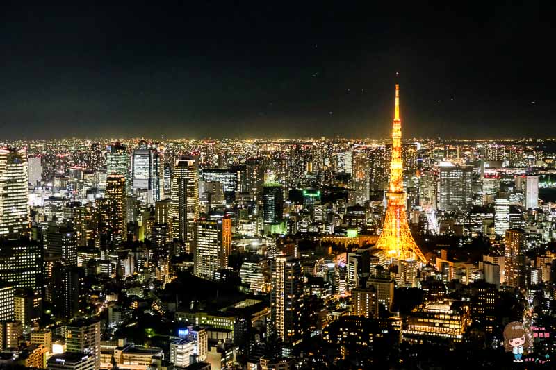 Tokyo City View　六本木之丘