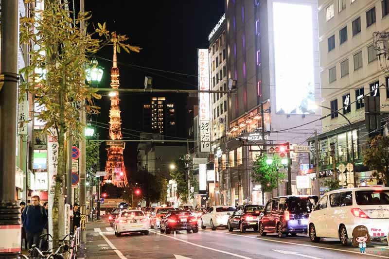 【東京必看美景】六本木之丘 Tokyo City View 森大樓52F 東京鐵塔繁華夜景