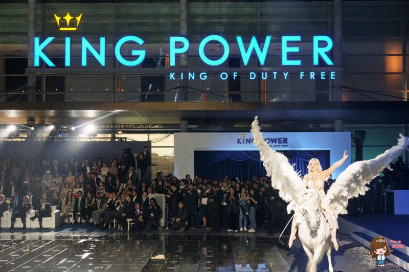 【曼谷自由行】KING POWER 王權曼谷市區免稅購物中心，時尚精品美妝香氛