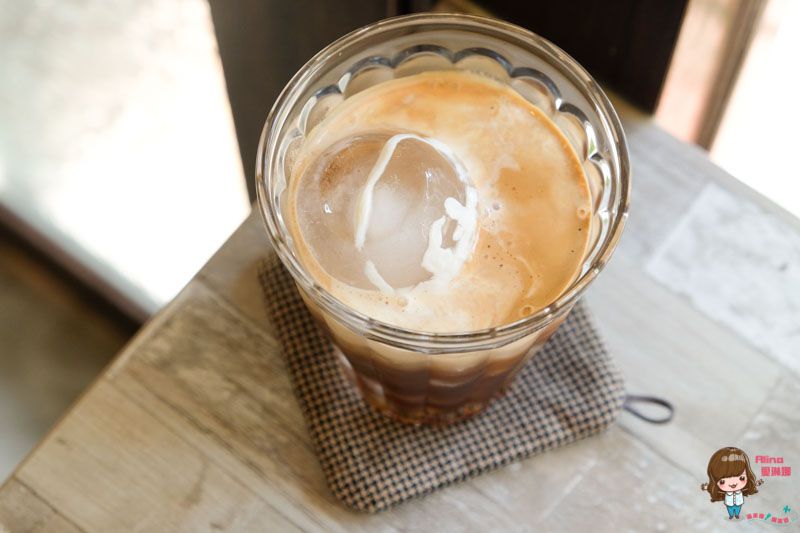【食記】台北忠孝新生 好休咖啡 HaoXiu Kaffe 滿足的鹹食味蕾 安靜舒適的環境