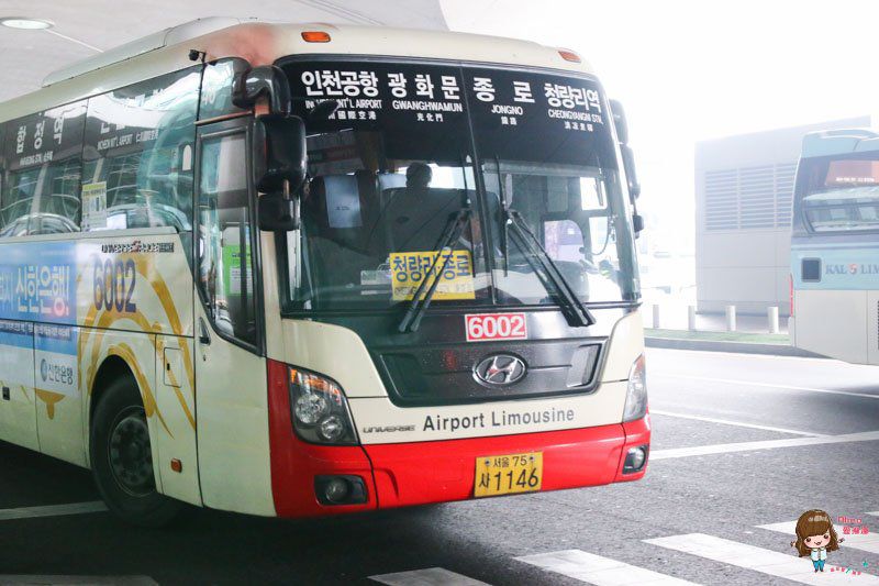 仁川機場巴士 6002