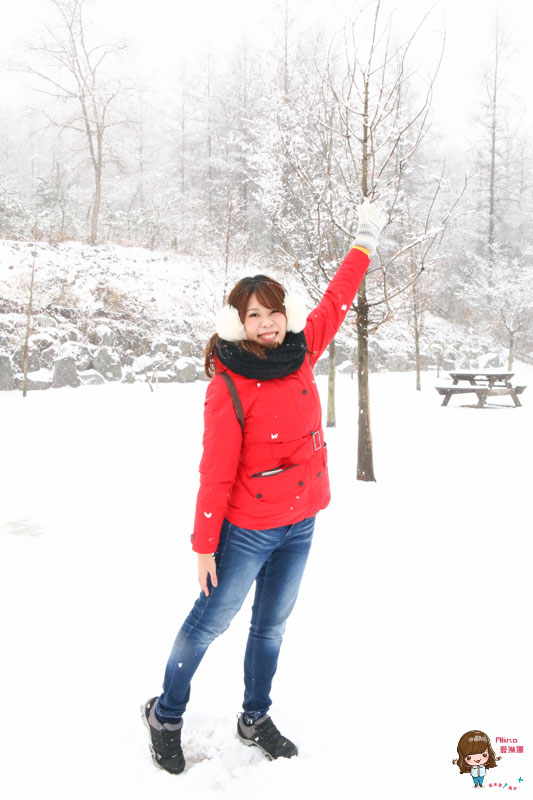 韓國冬天怎麼穿
