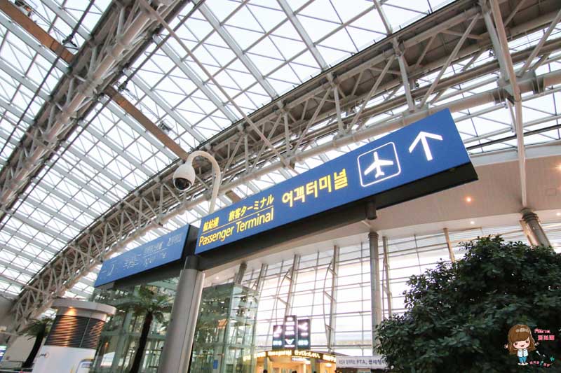 韓國首爾仁川機場 出入境.往返市區交通攻略! 仁川機場第2航廈正式啟用