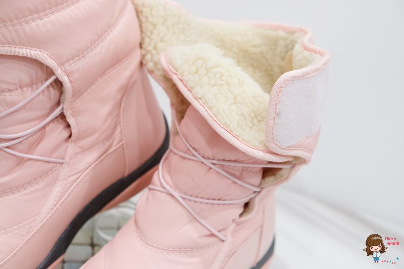 【原創女鞋】 Bonbons 甜美粉嫩靴 防潑水又保暖 濕冷下雨天也能穿出門
