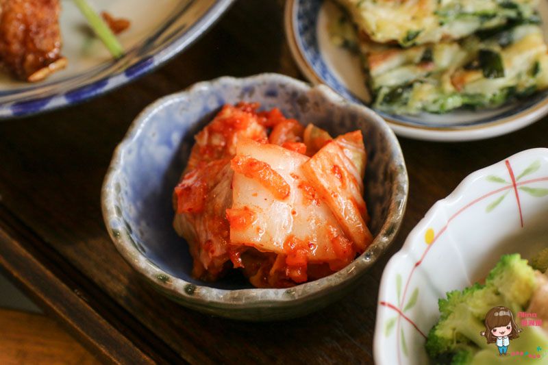 首爾美食 弘大 米米便當食堂 可愛又美味的一人友善餐廳-每日特餐口味變化