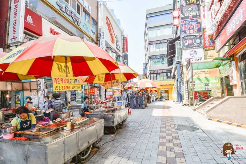 釜山BIFF市場