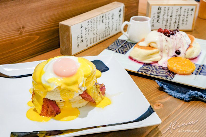 【東京甜點】淺草 紅鶴 熔岩厚鬆餅-日本高人氣,每天限量60份!