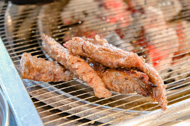 鐵路王排骨韓式烤肉