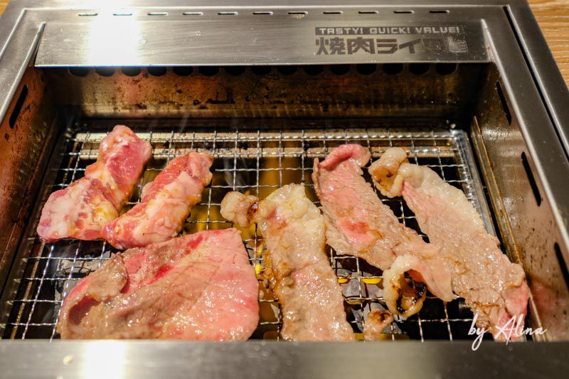 東京一人燒肉店