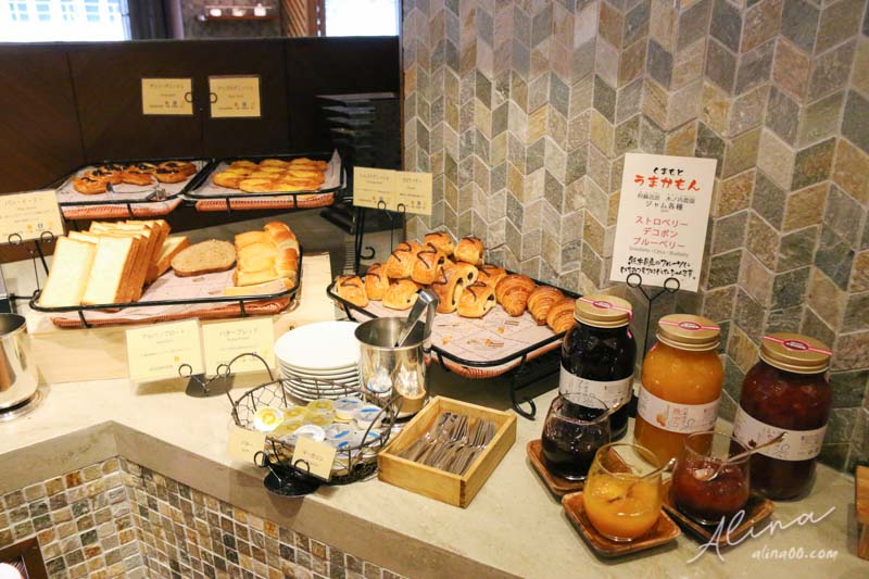 熊本日航飯店早餐