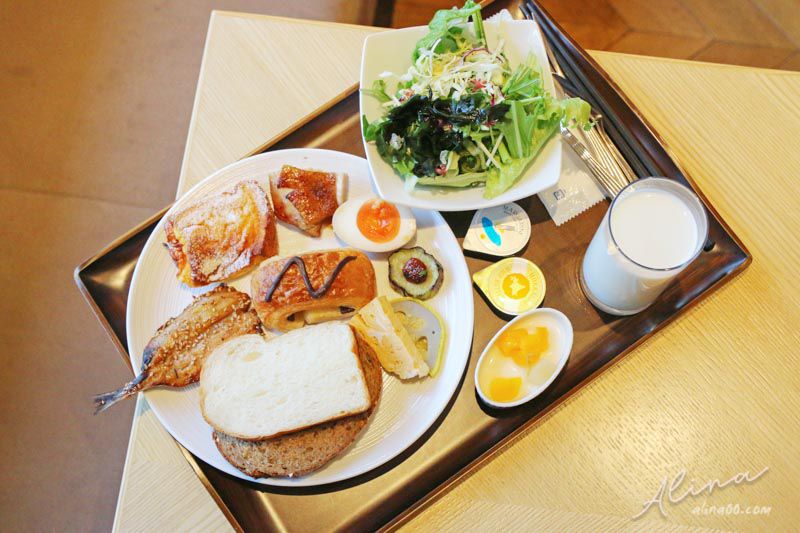 熊本日航飯店早餐