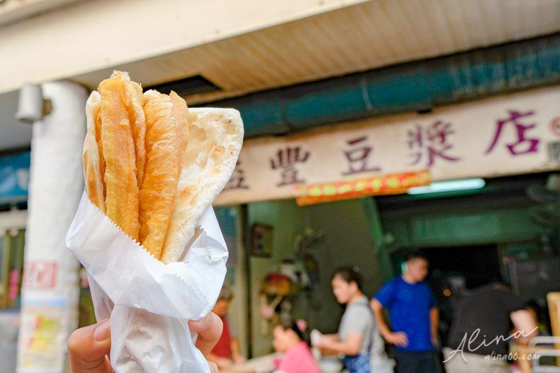 義豐豆漿店