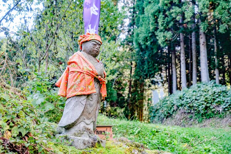 霧幻峽三更集落 霧幻地藏