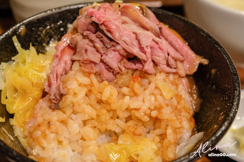 東京大野牛肉蓋飯 Roast Beef Ohno