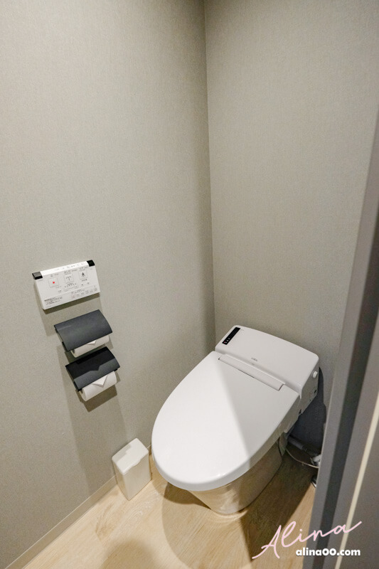銀座名鐵穆瑟飯店廁所