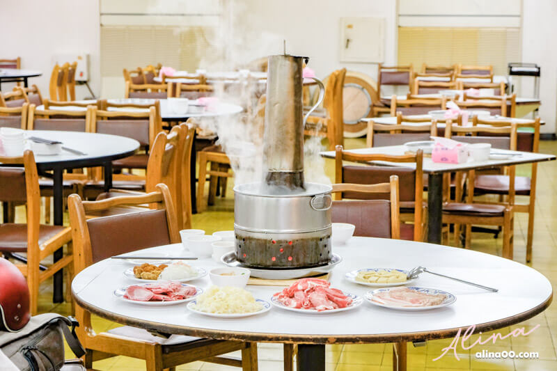 台北圍爐火鍋聚餐 勵進餐廳