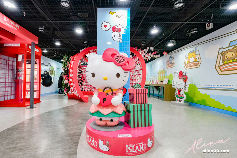 首爾塔 HELLO KITTY