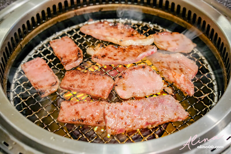 東京美食 六歌仙 燒肉亭