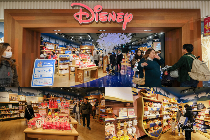 晴空塔 Disney Store 迪士尼商品專賣店
