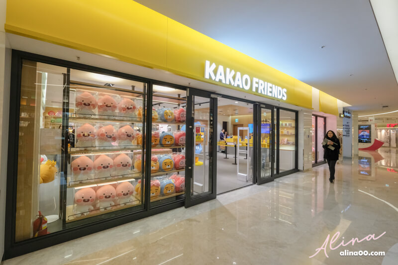 Kakao Friends Store Coex店