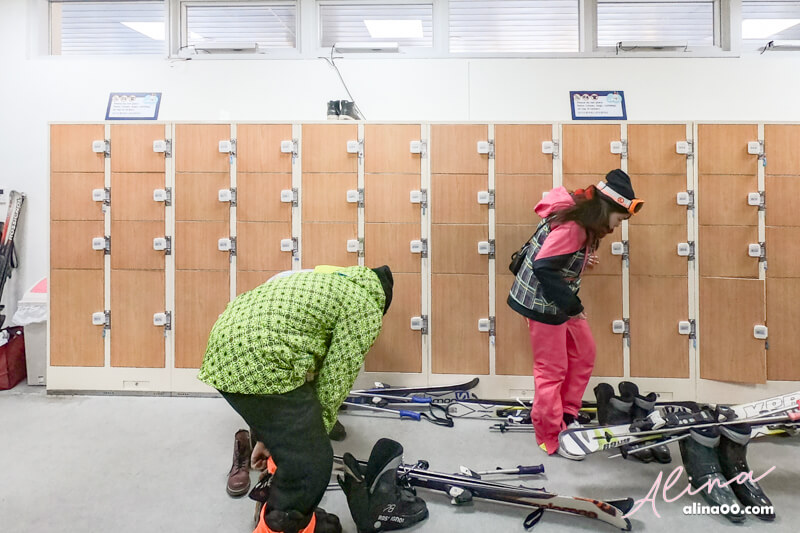 韓國滑雪場