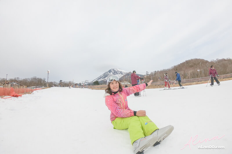 日本滑雪 推薦富士山二合目滑雪場