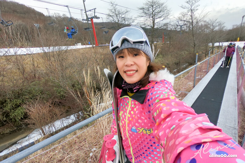 日本滑雪一日遊