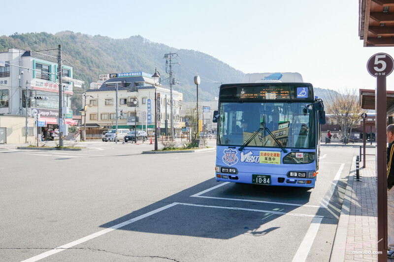 富士山河口湖交通公車