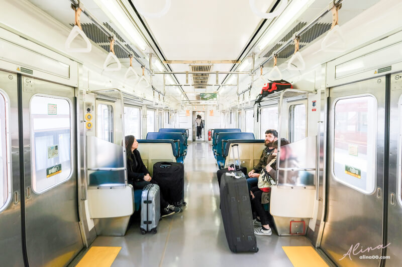富士急行線列車