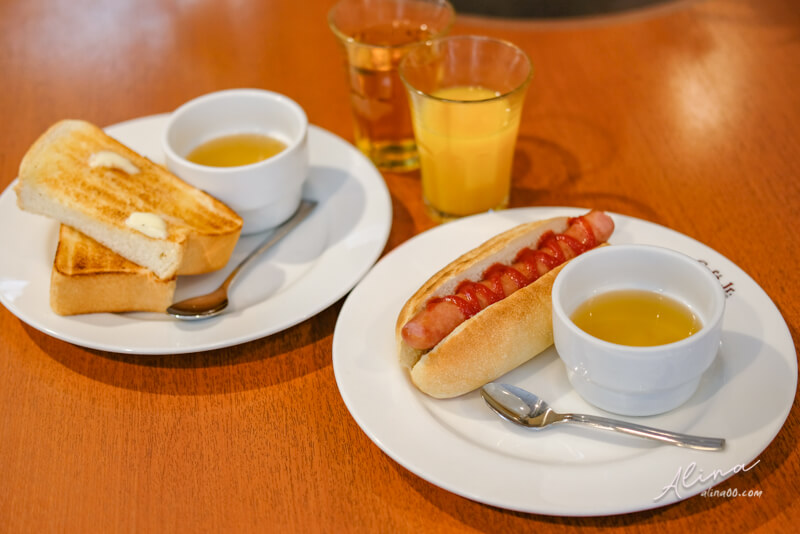 東京上野寶石飯店早餐
