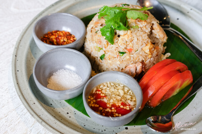 特製泰式炒飯