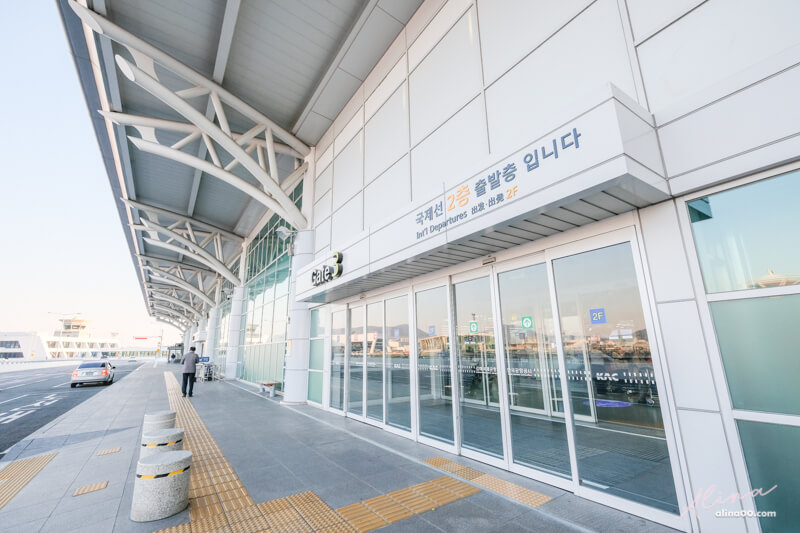 釜山機場