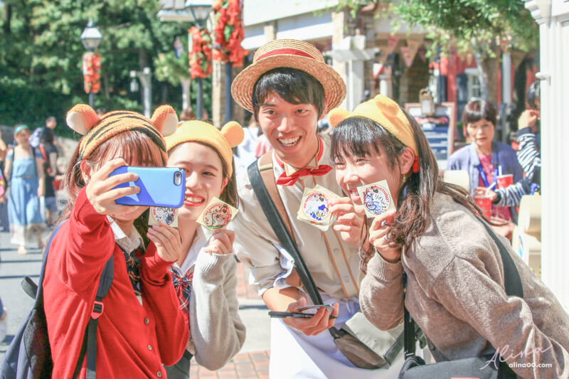 東京迪士尼過生日