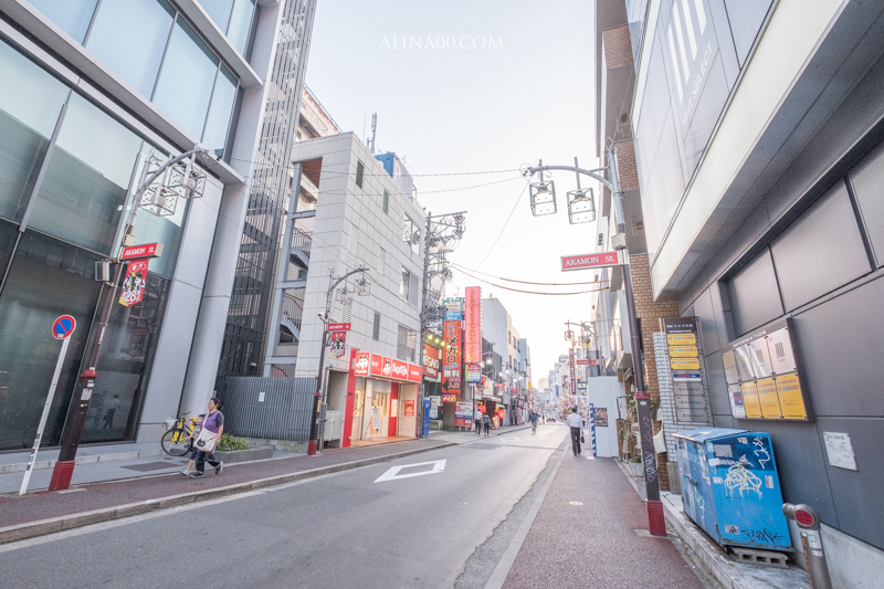 大須商店街